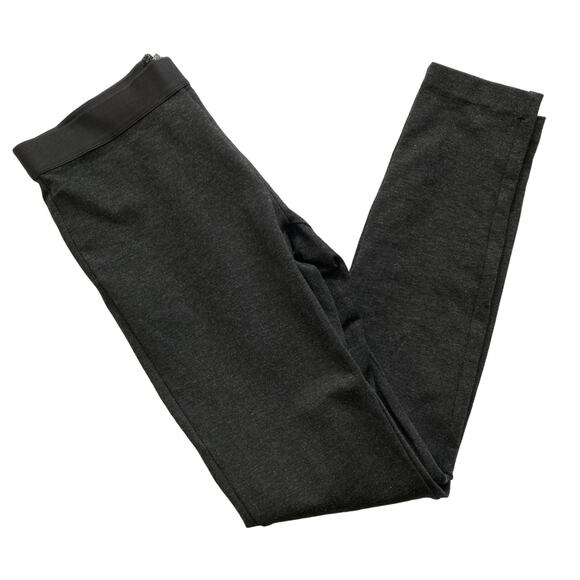 J Crew charcoal gray riding pants size 6 - Picture 1 of 9